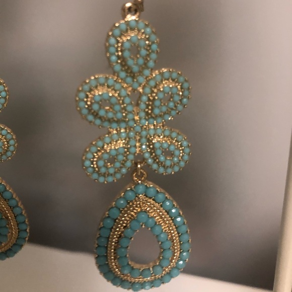 Stella & Dot earrings. - Picture 3 of 3